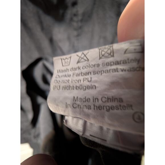 Grace Karin Vintage Cap Sleeve Bodycon Black Dress Size M Cocktail Business - Picture 8 of 8